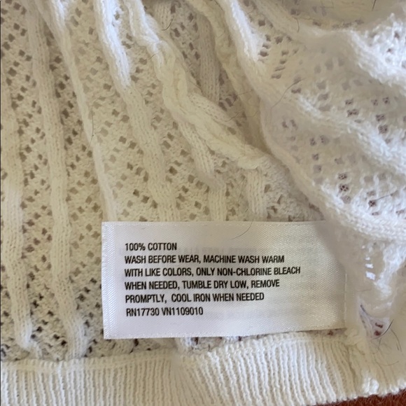 Cherokee NB Dress & Sweater - Picture 9 of 9